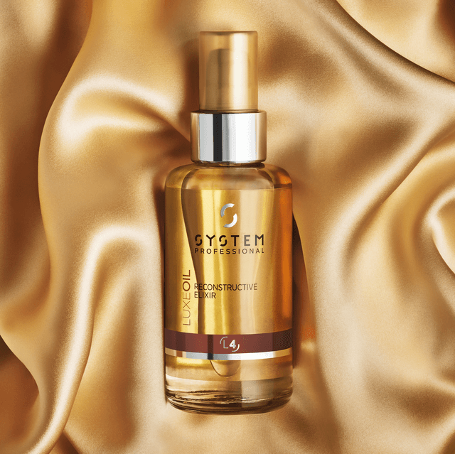 LuxeOil Reconstructive Elixir