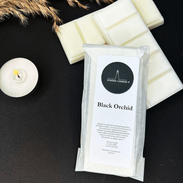 Black Orchid wax melt