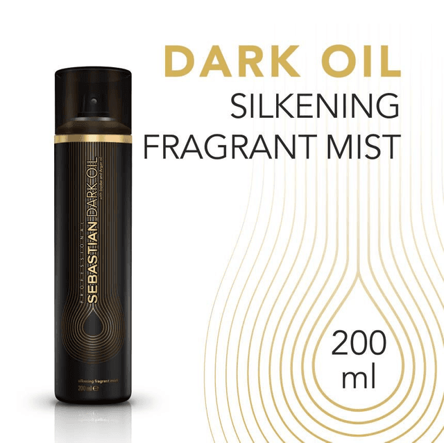 Silkening Fragrant Mist 200ml