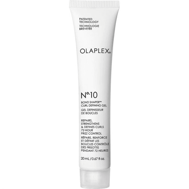 No.10 Curling Defining Gel 20ml 