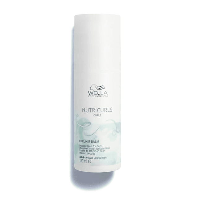 Nutricurls Curlixir Balm 150ml