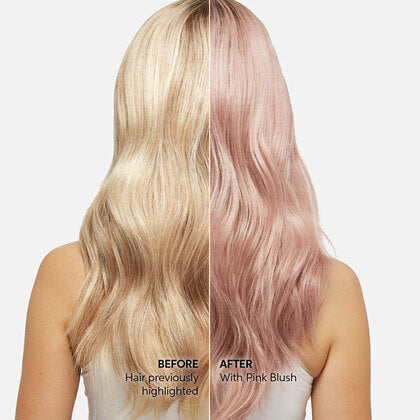 Pink Blush Wella Color Fresh Mask 150ml