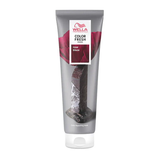 Wella Color Fresh  Mask Rose Blaze 150ml