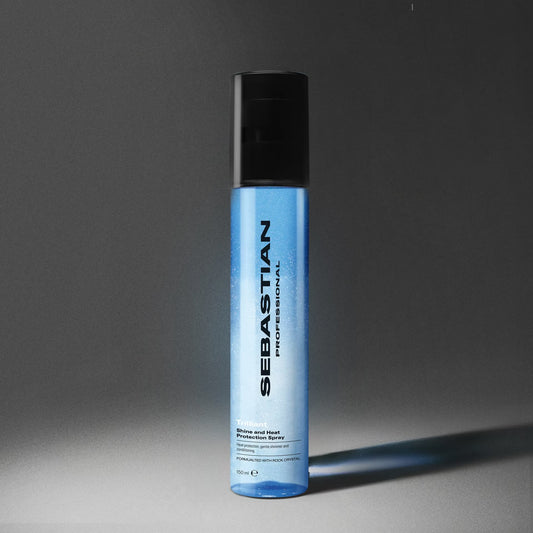 Trilliant Shine and Heat Protection Spray 150ml