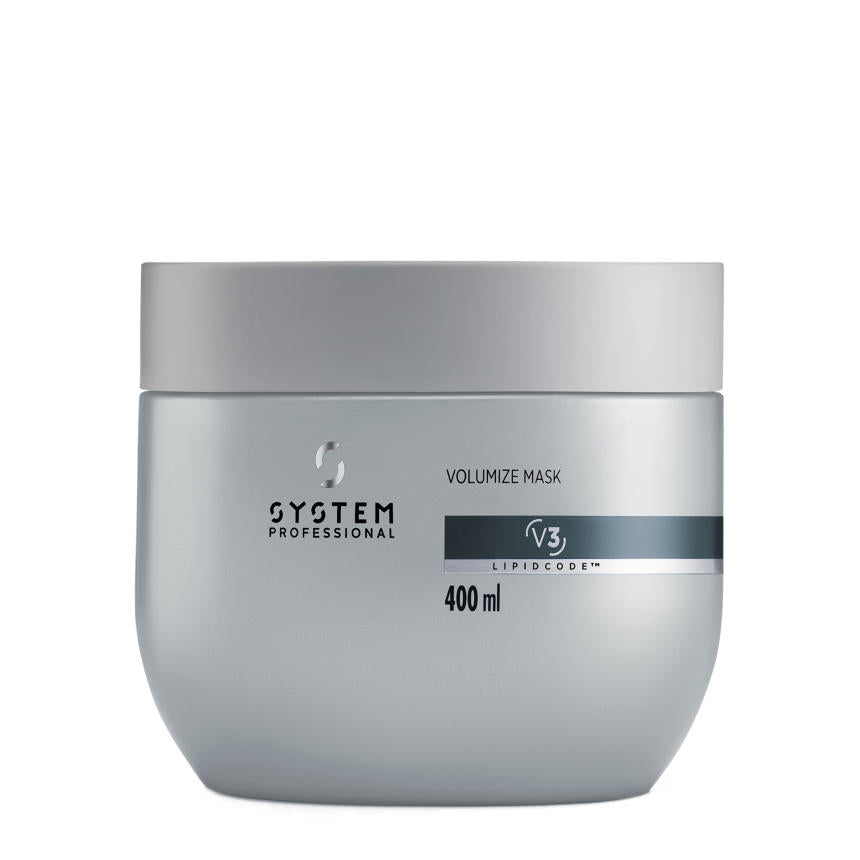 System Professional Volumize Mask 400ml