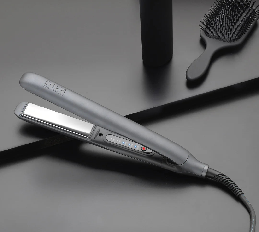 PRECIOUS METALS PROFESSIONAL STRAIGHTENER (TITANIUM)