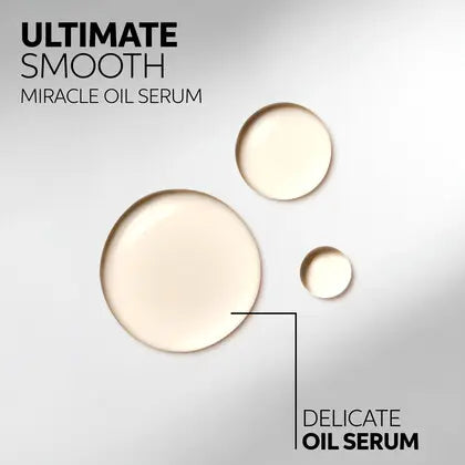 Ultimate Smooth Miracle Oil Serum