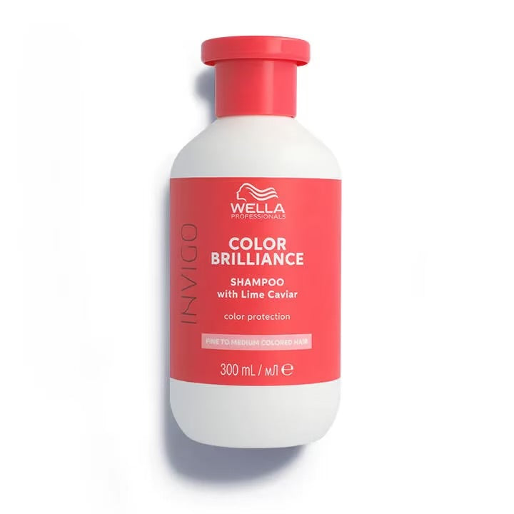 BRILLIANCE COLOR PROTECTION SHAMPOO FOR FINE & NORMAL HAIR
