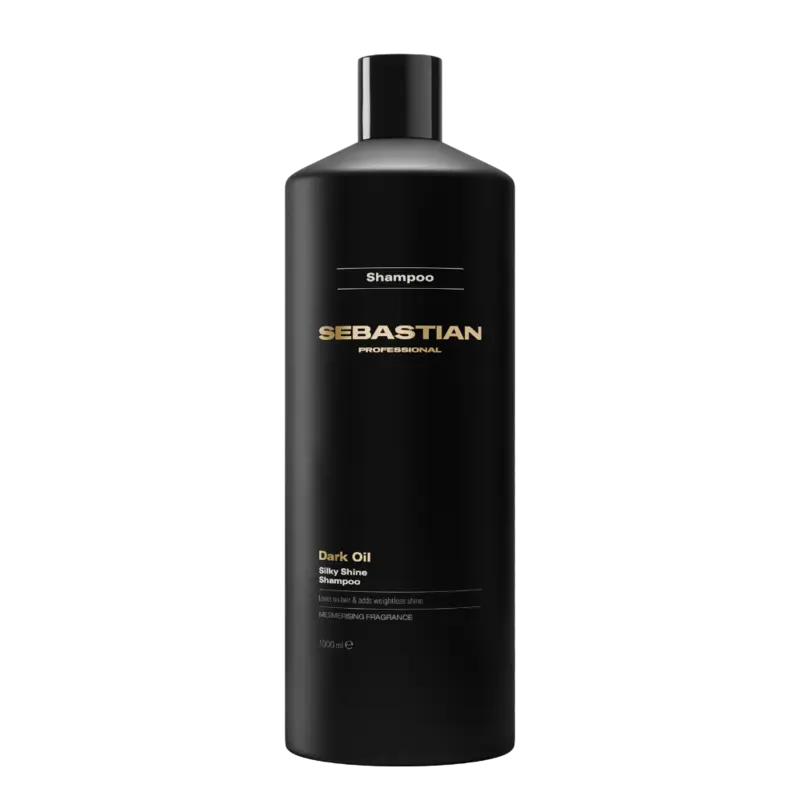 Dark Oil Smooth and Shine Shampoo