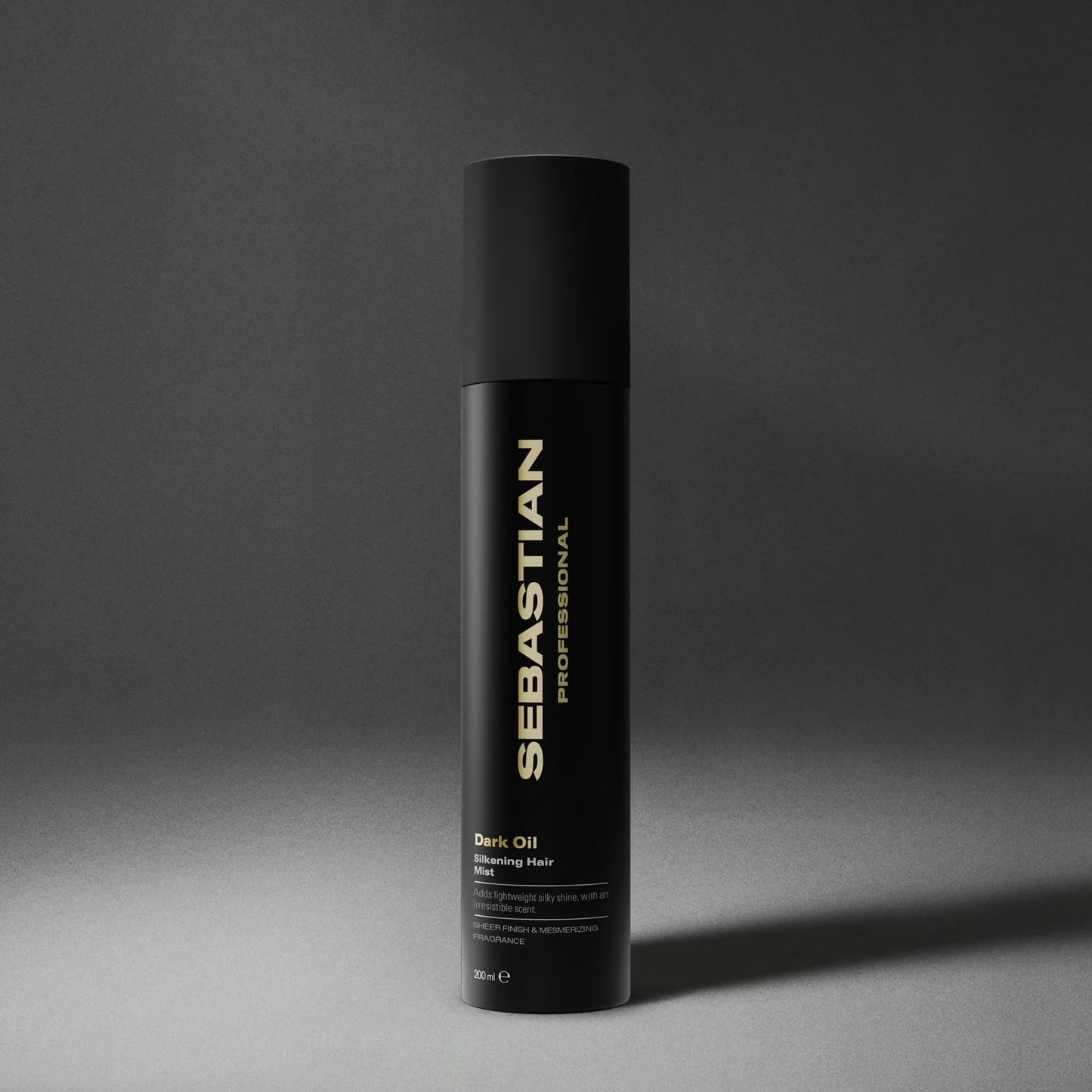 Dark Oil Silkening Hair Mist 200ml