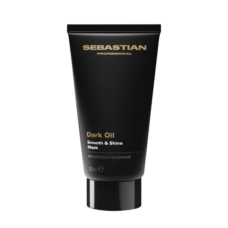 Dark Oil Smooth and Shine Mask