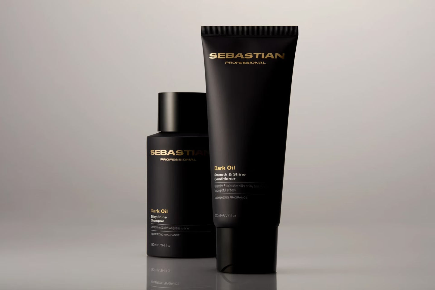 Dark Oil Smooth and Shine Conditioner
