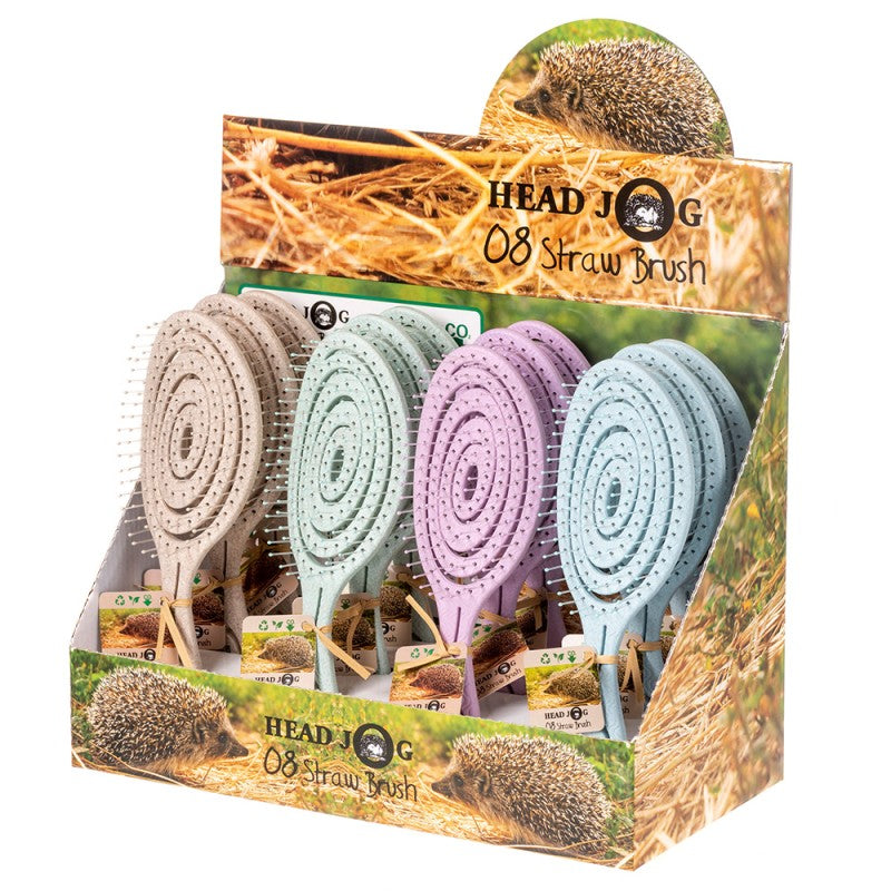 Head Jog 08 Straw Vent Brush