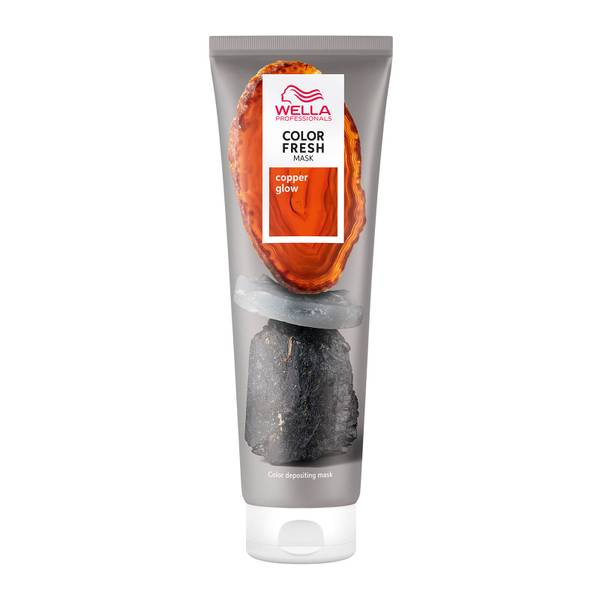 Color Fresh Mask Copper Mask