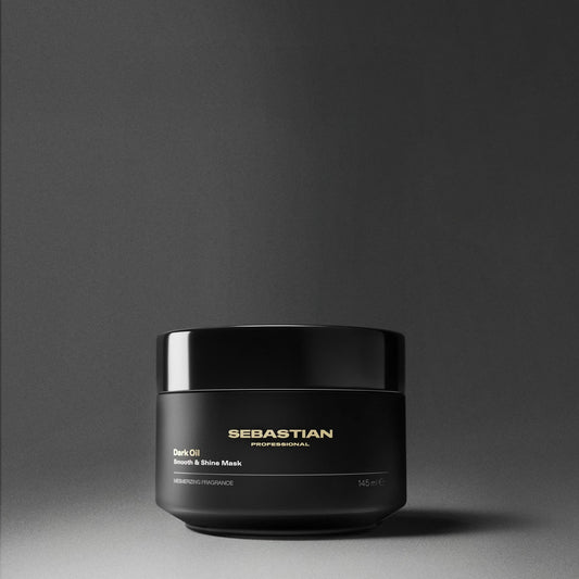 Dark Oil Smooth and Shine Mask