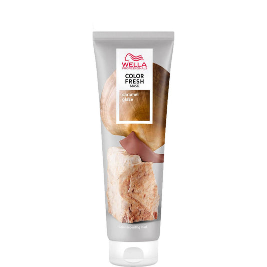 Color Fresh Mask Caramel Glaze
