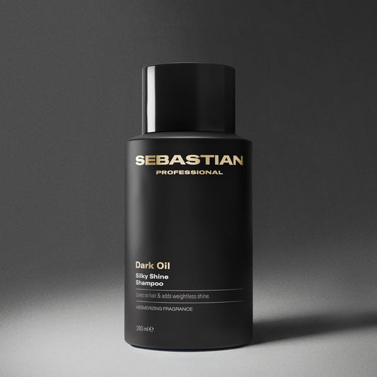Dark Oil Smooth and Shine Shampoo