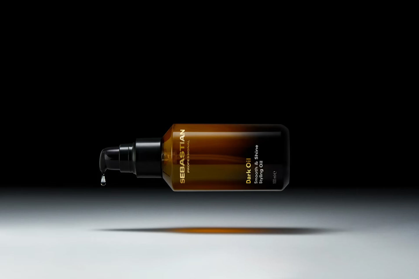 Dark Oil Smooth and Shine Styling Oil