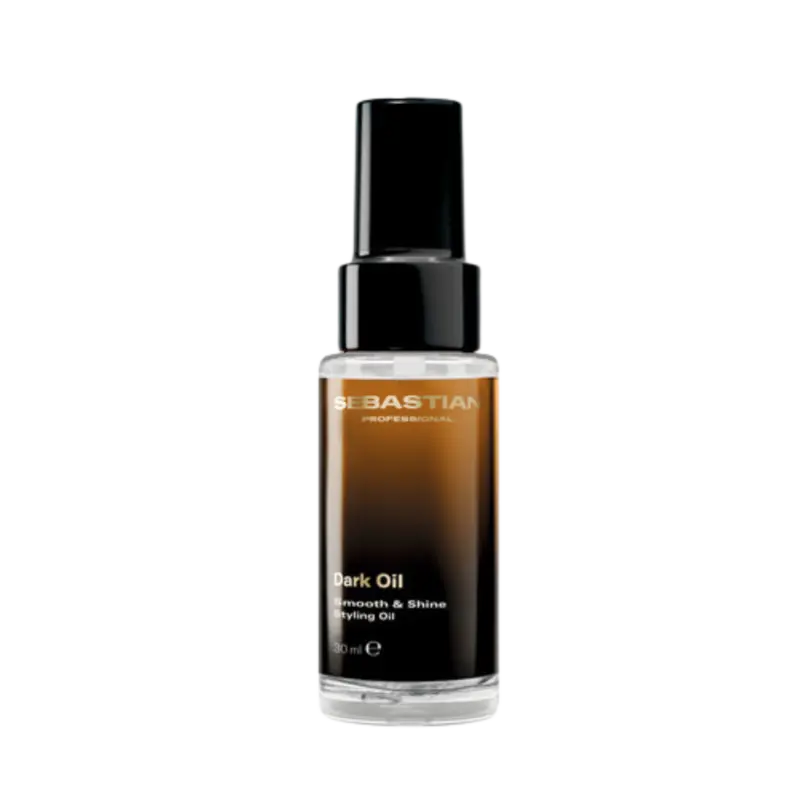 Dark Oil Smooth and Shine Styling Oil