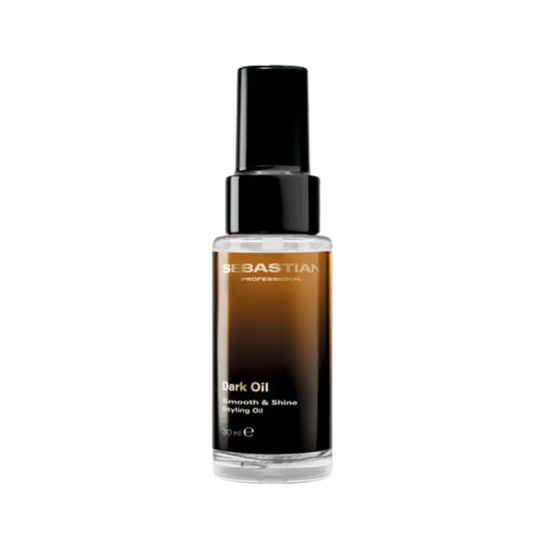 Dark Oil Smooth and Shine Styling Oil