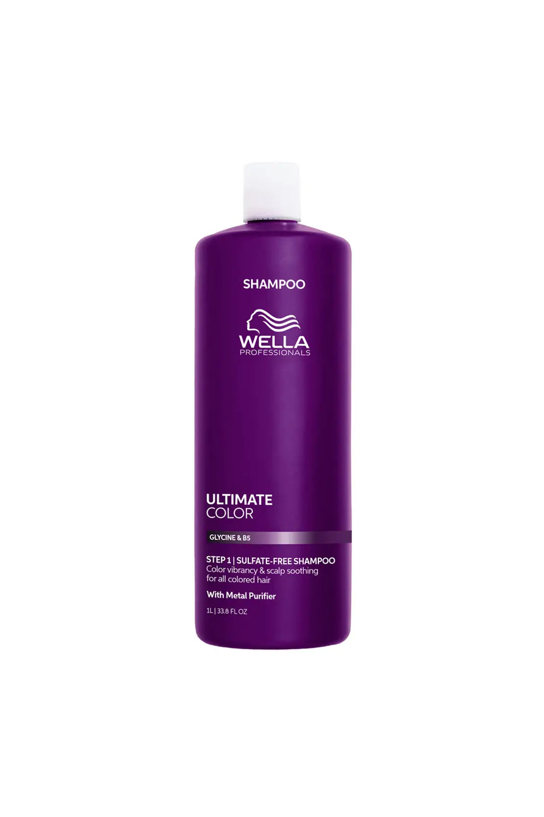 Ultimate Color Shampoo