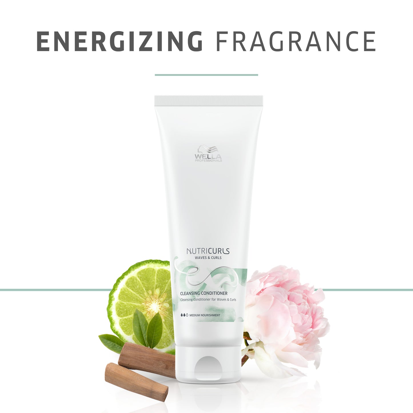 WELLA Nutricurls Cleansing Conditioner 250ml