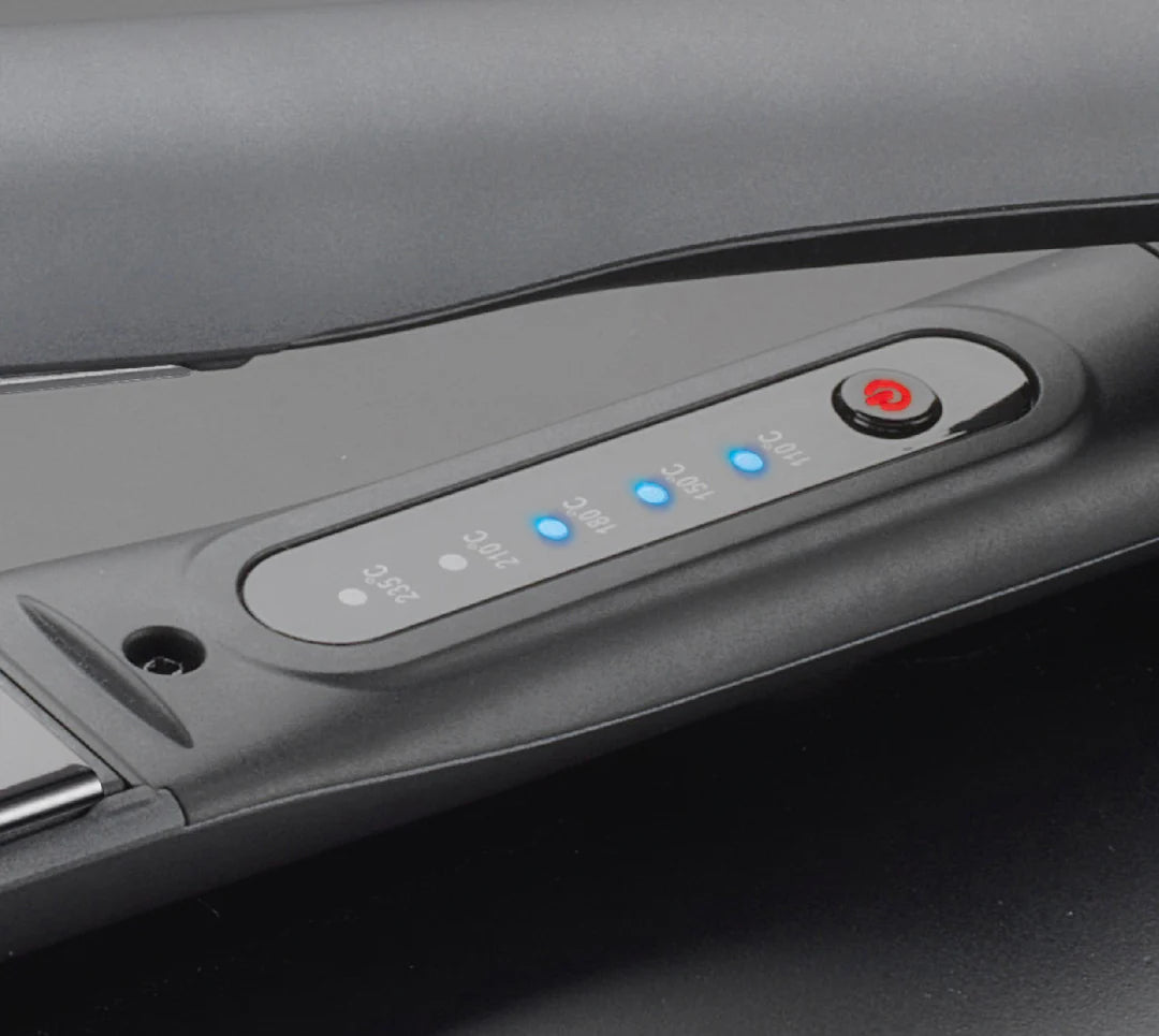 PRECIOUS METALS PROFESSIONAL STRAIGHTENER (TITANIUM)