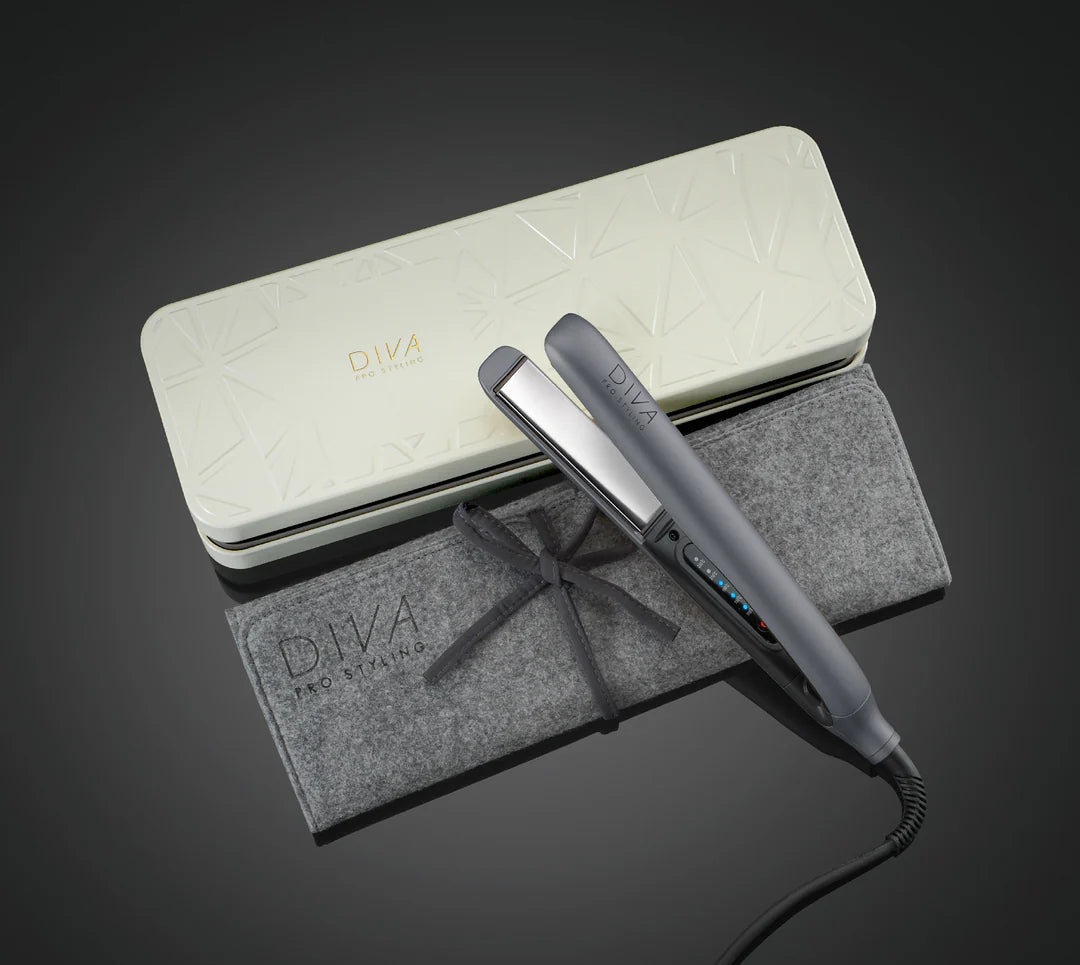 PRECIOUS METALS PROFESSIONAL STRAIGHTENER (TITANIUM)