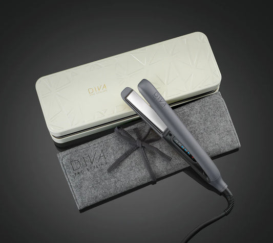 PRECIOUS METALS PROFESSIONAL STRAIGHTENER (TITANIUM)