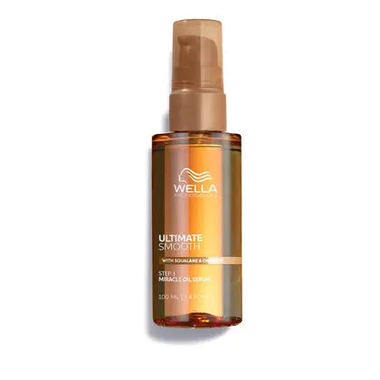 Ultimate Smooth Miracle Oil Serum