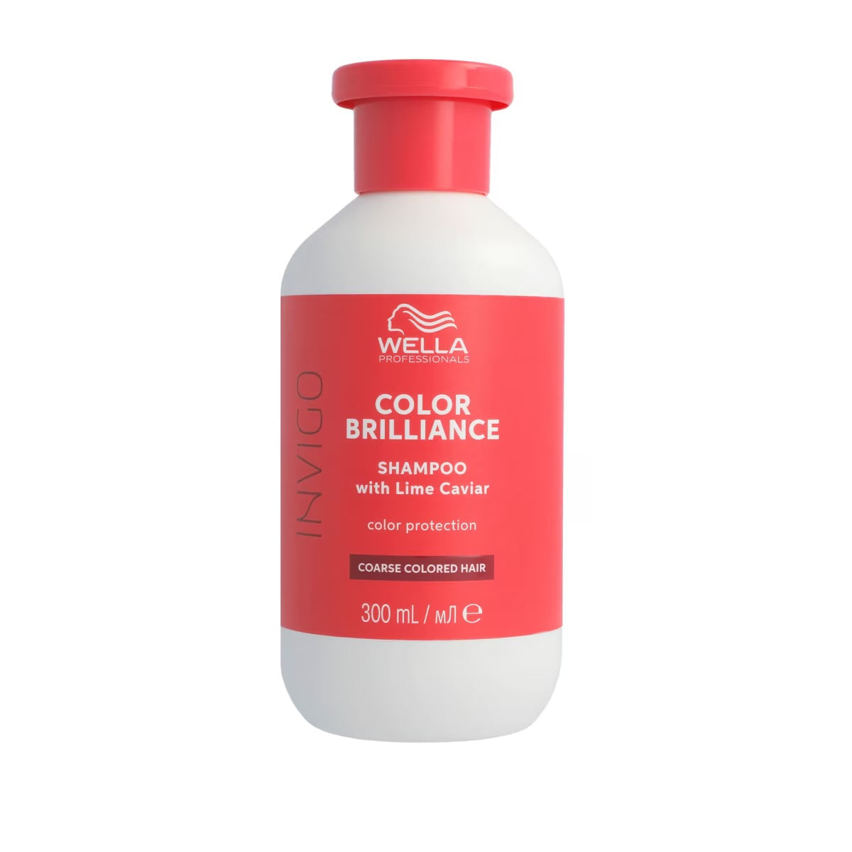 BRILLIANCE COLOUR PROTECTION SHAMPOO FOR COARSE HAIR