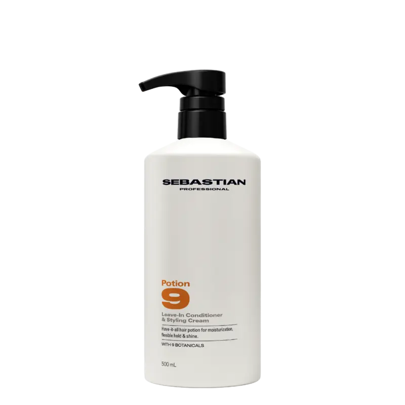 Potion 9 Leave-In Conditioner & Styling Cream