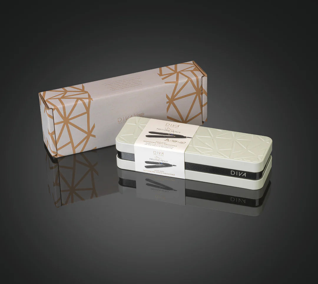 PRECIOUS METALS PROFESSIONAL STRAIGHTENER (TITANIUM)