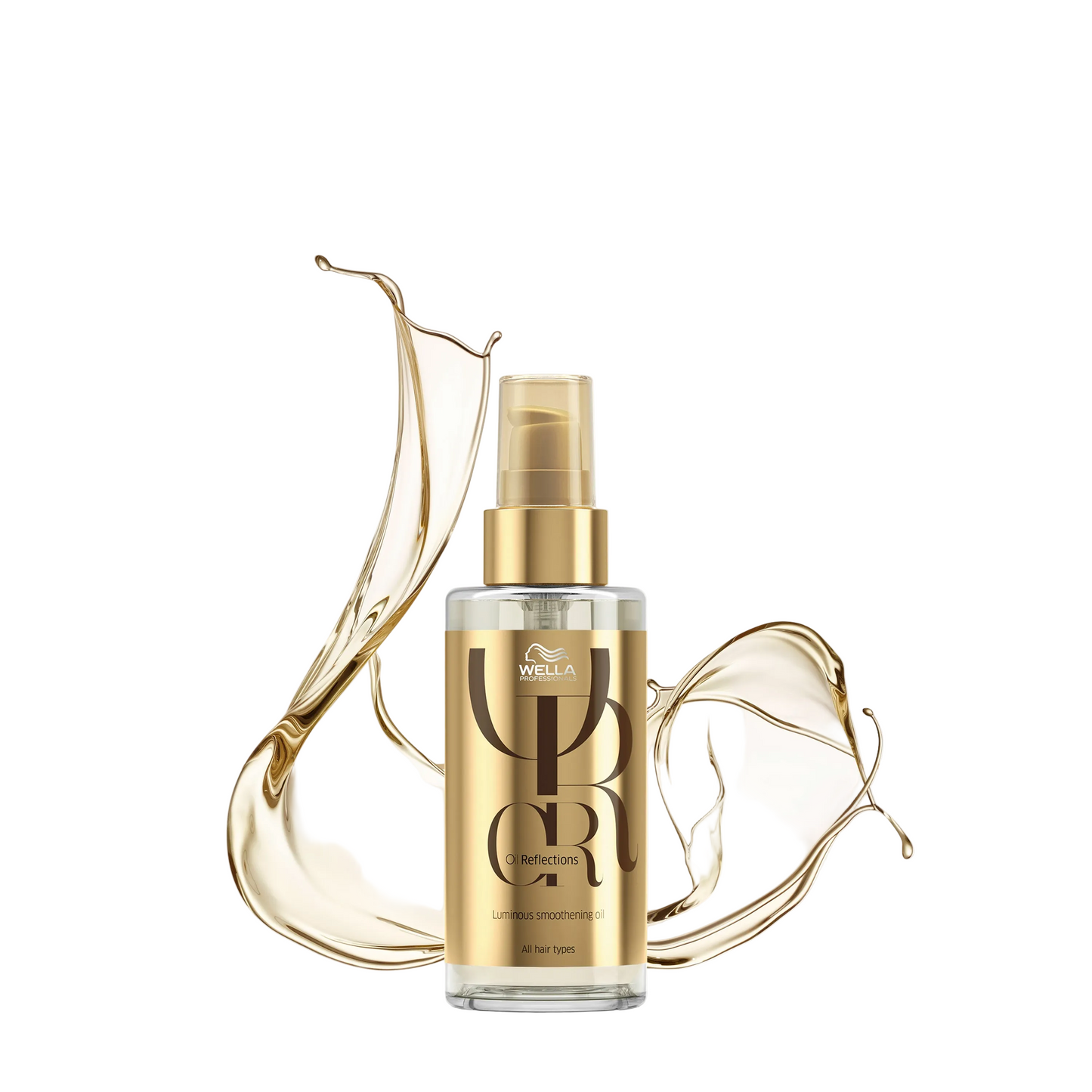 Wella Oil Reflections Luminous Smoothing Oil 30ml