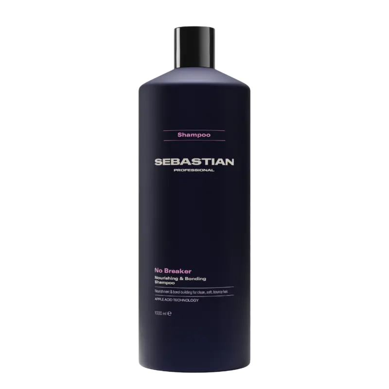 No Breaker Nourishing & Bonding Shampoo