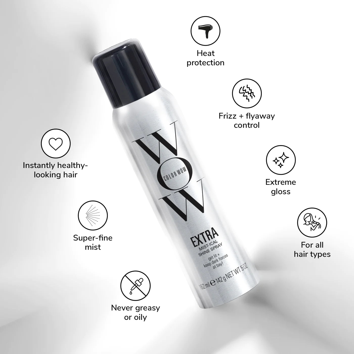 Extra Mistical Shine Spray