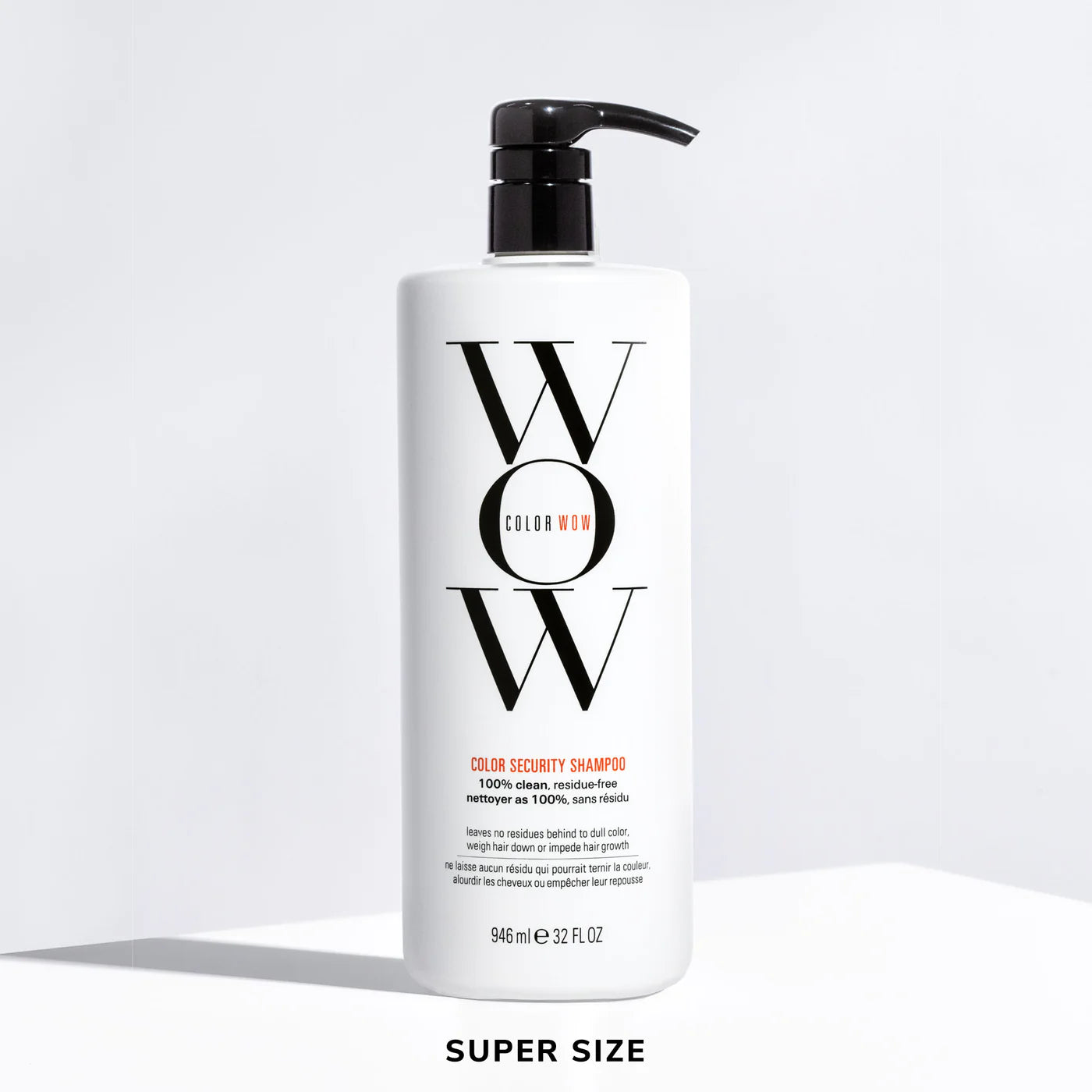 Colour Security Shampoo