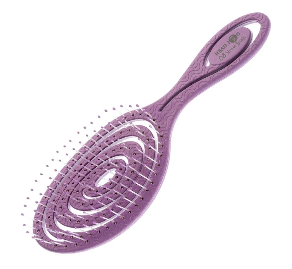 Head Jog 08 Straw Vent Brush
