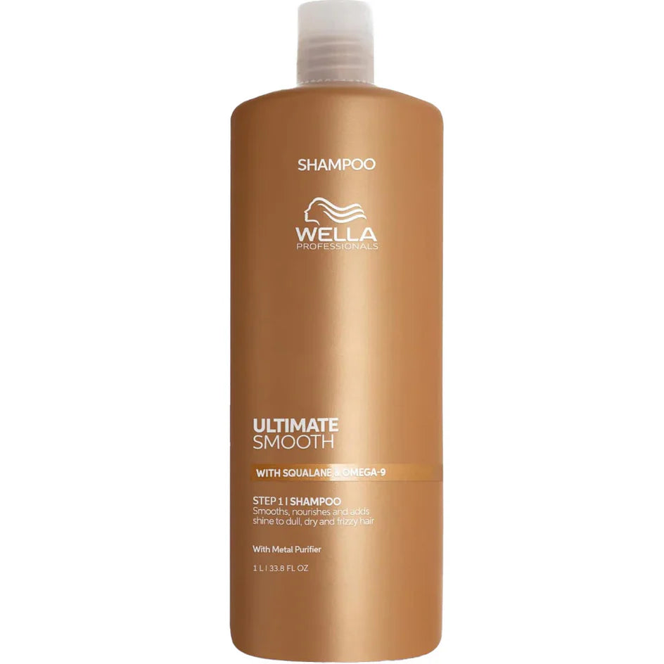 Ultimate Smooth Shampoo