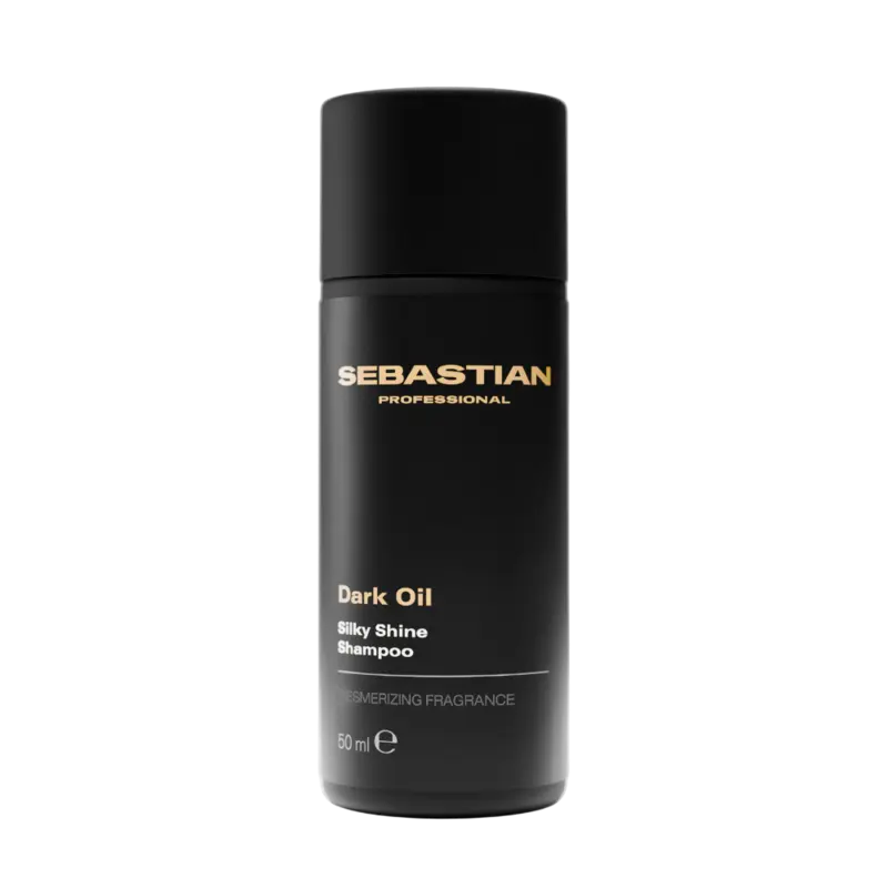 Dark Oil Smooth and Shine Shampoo
