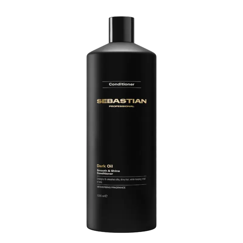 Dark Oil Smooth and Shine Conditioner