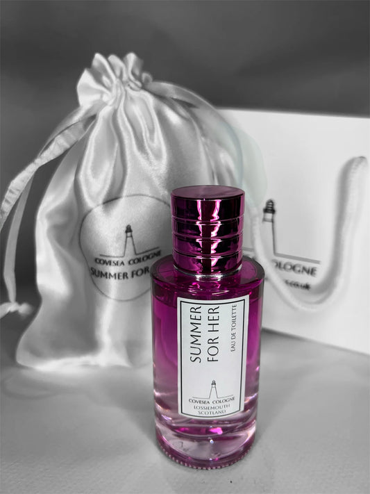 Summer For Her Eau De Toilette 50ml