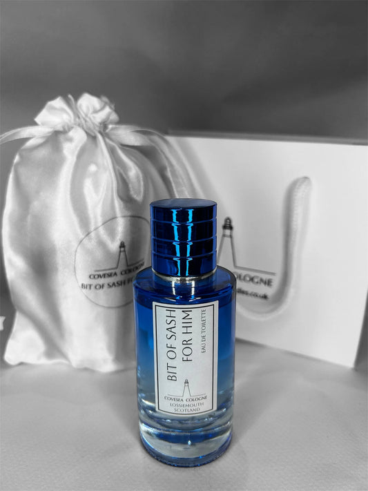 Bit Of Sash For Him Eau De Toilette 50ml