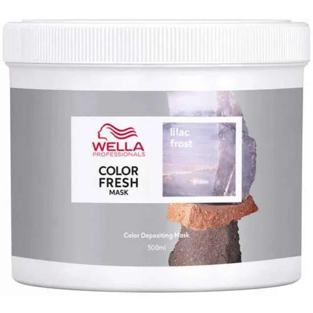 Wella Color Fresh Mask Lilac Frost 150ml