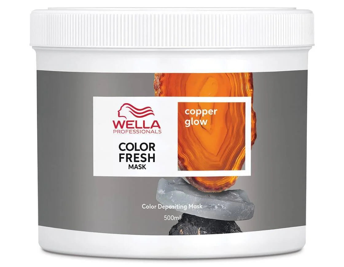 Color Fresh Mask Copper Mask