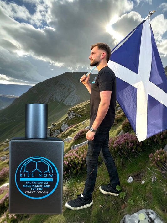 Rise Now ‘26 Eau De Parfum For Him
