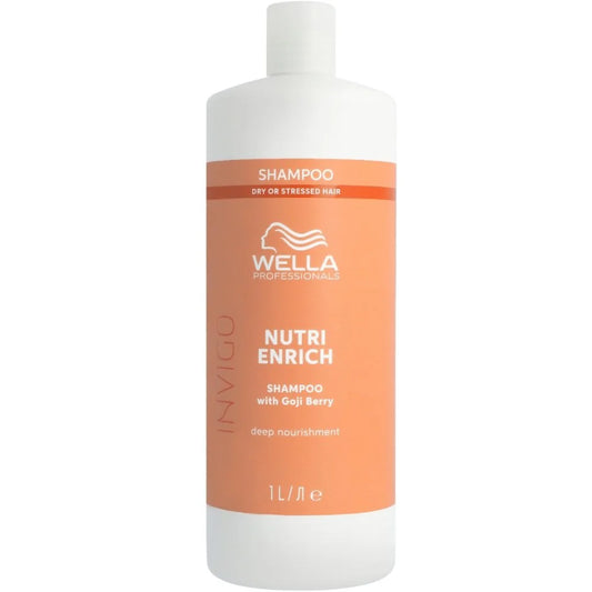 Invigo Nutri-Enrich Deep Nourishing Shampoo