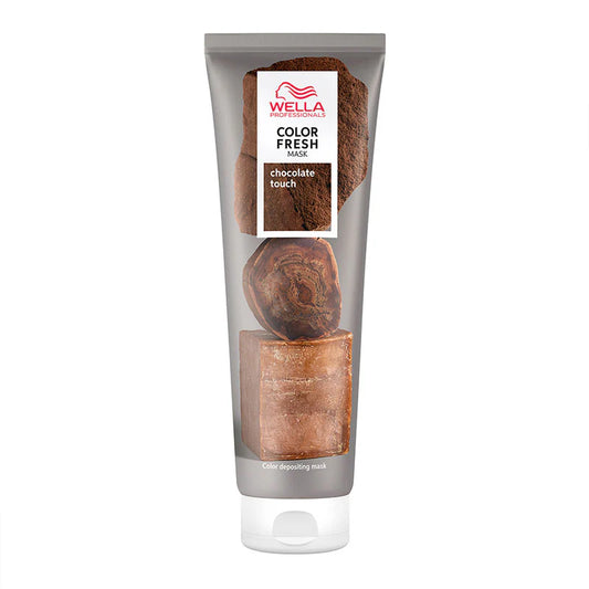 Chocolate Color Fresh Mask