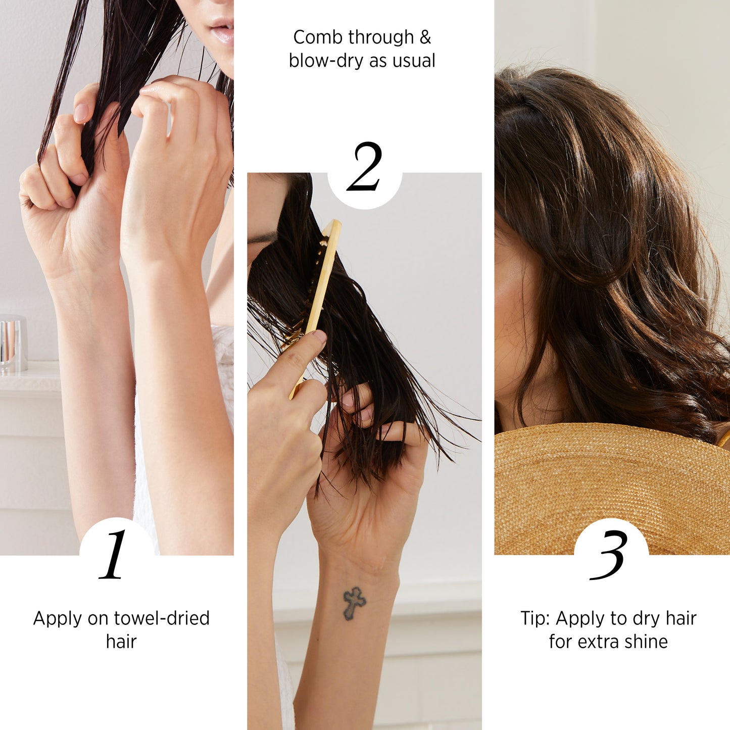 System Professional Luxe Oil Keratin Restore Mask